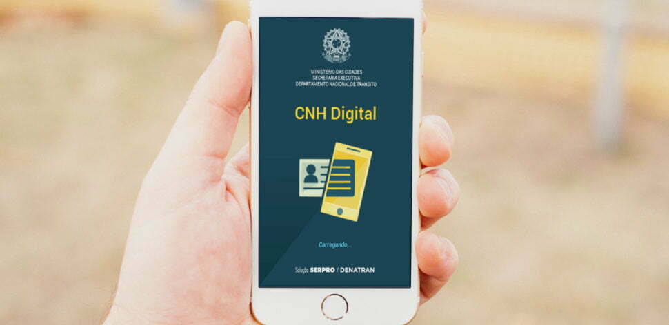 CNH digital: 10 milhões de motoristas trocarão a carteira