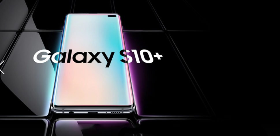 Galaxy S10: tops de linha da Samsung já têm pré-venda