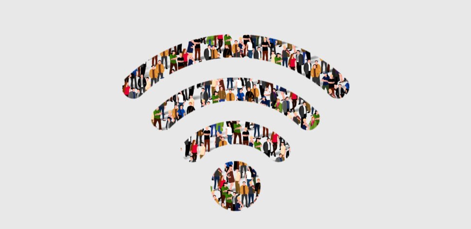 5 setores em que o Wi-Fi é importante para a sociedade