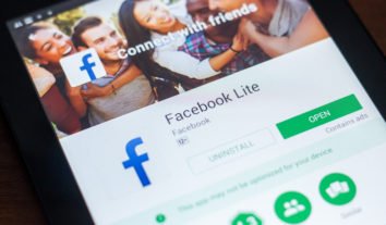 Facebook e Messenger Lite chegam aos iPhones no Brasil