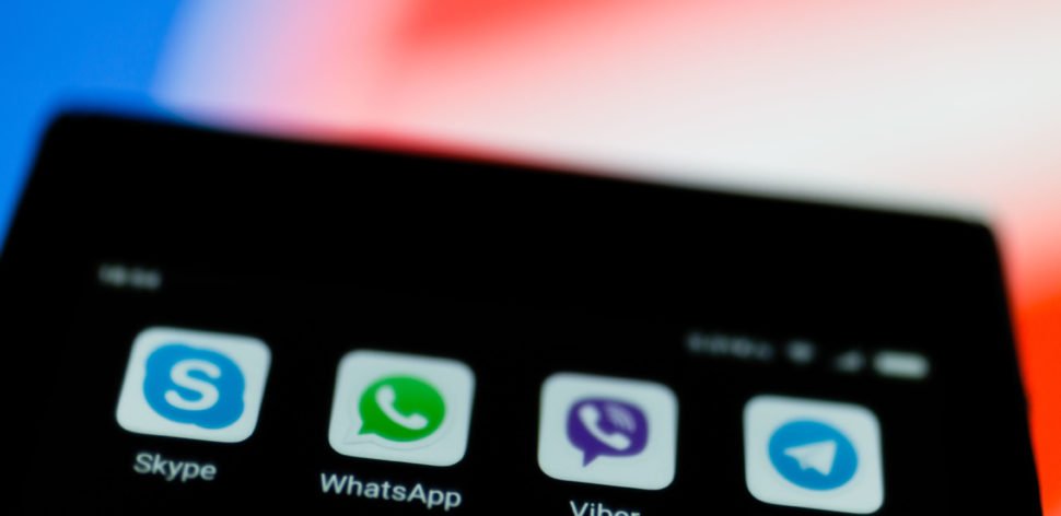 Usuários devem atualizar WhatsApp após falha