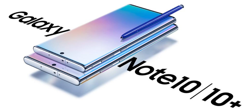 Galaxy Note 10 e Plus