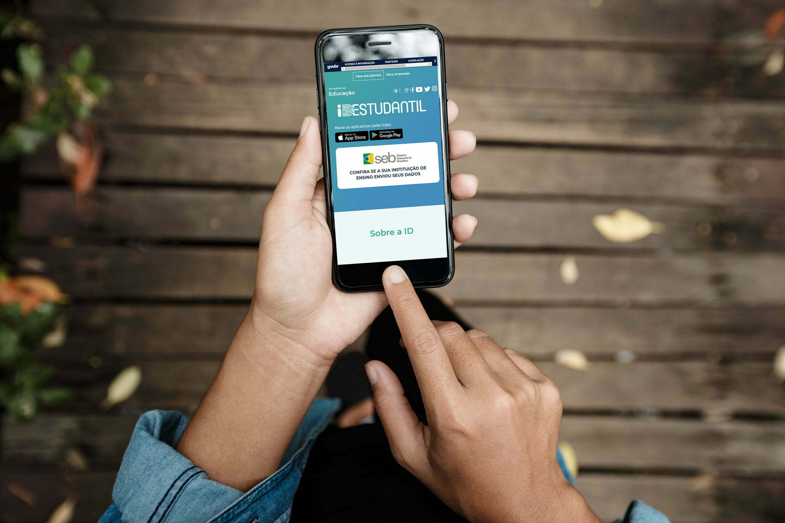MEC lança aplicativo para emitir a carteirinha de estudante digital, Educação