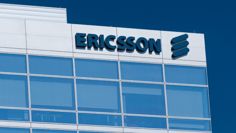 5G: Ericsson anuncia investimento de R$ 1 bi no Brasil