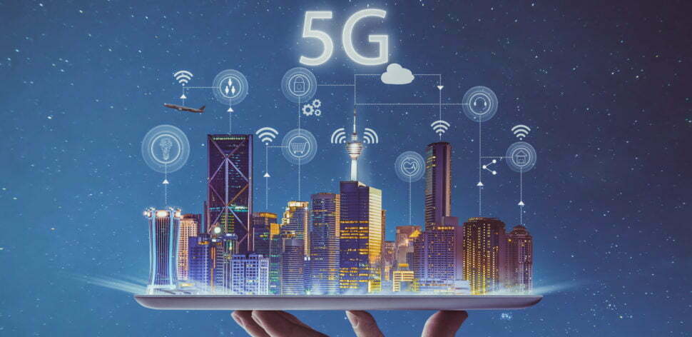 5G + Wi-fi 6: o significado dessa combinação para a automação industrial