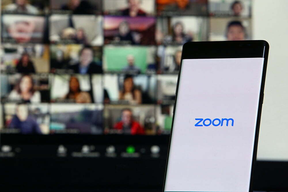 zoom meeting communication