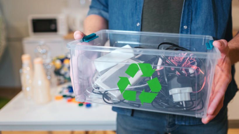 Lixo eletrônico: você sabe como descartar?