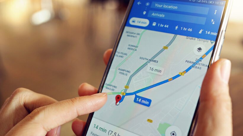 Google Maps: como usar mesmo sem internet no celular?