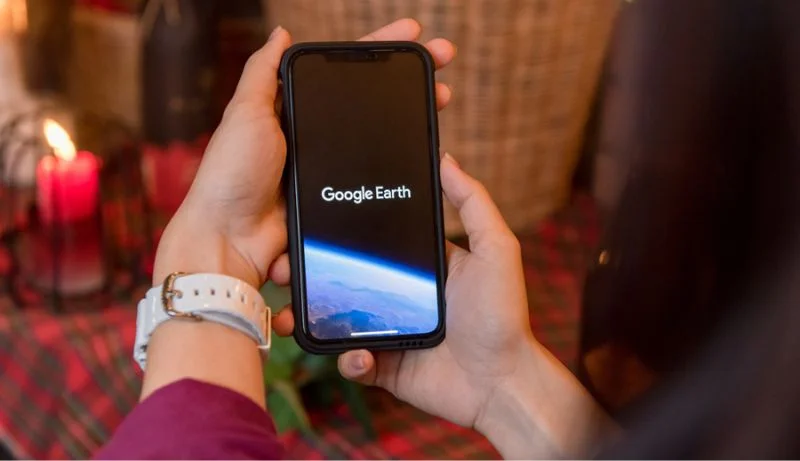 Saiba como funciona o Google Earth