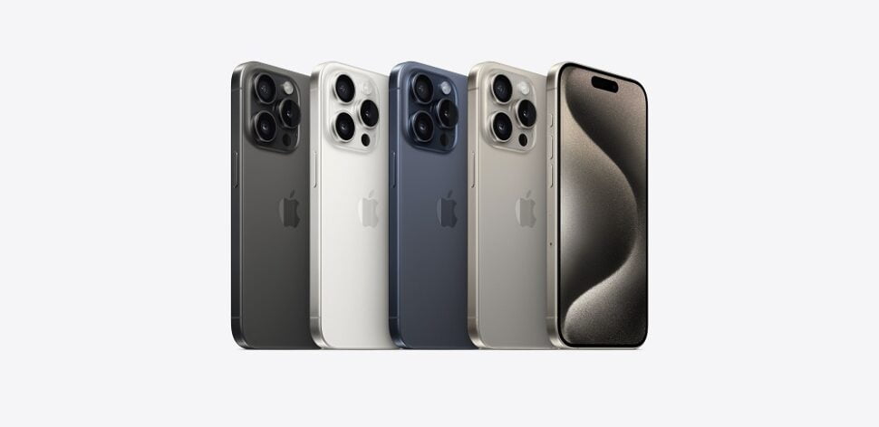 Novos modelos iPhone 15 – veja as novidades