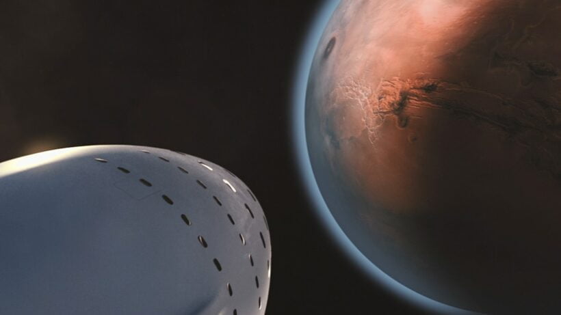 Mapa Mundi de Marte é criado por cientistas para auxiliar missões; veja imagem