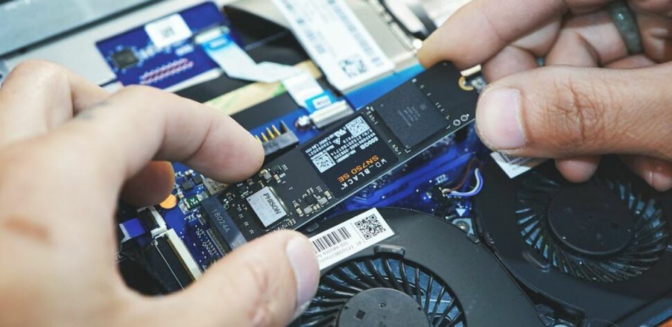Por que você deveria trocar o seu HDD por um SSD?