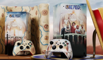 Xbox Series X irá sortear versão personalizada da série 'One Piece'; veja como participar