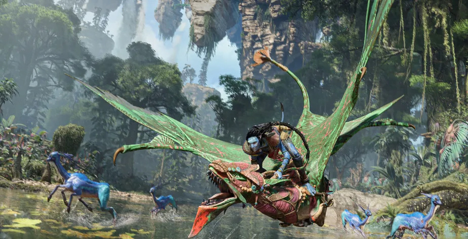 Ubisoft anuncia pré-venda do jogo ‘Avatar Frontiers of Pandora’