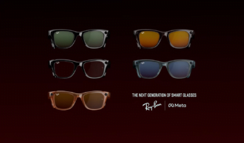 Meta revela nova geração de óculos inteligentes em parceria com Ray-Ban