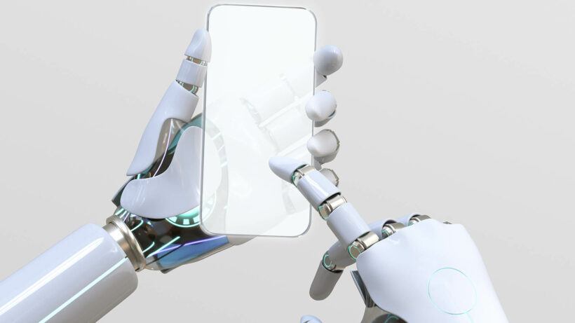 Revolução da IA: Inteligência artificial generativa nos celulares