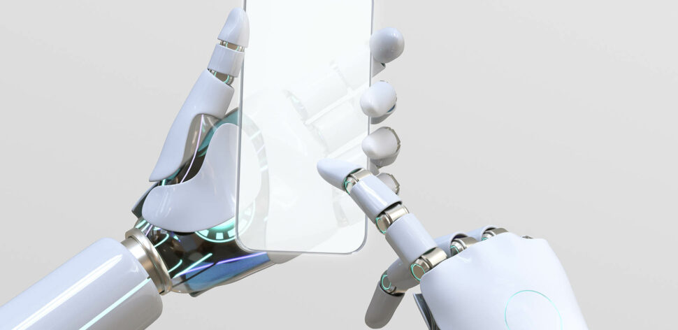 Revolução da IA: Inteligência artificial generativa nos celulares