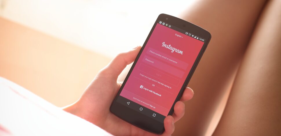 Como recuperar sua conta do Instagram em caso de hacker?