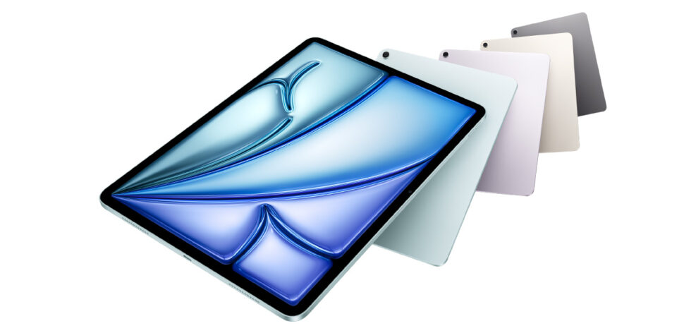 Apple revela novos iPads após dois anos; veja detalhes