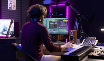 5 ferramentas com IA para editar e mixar músicas