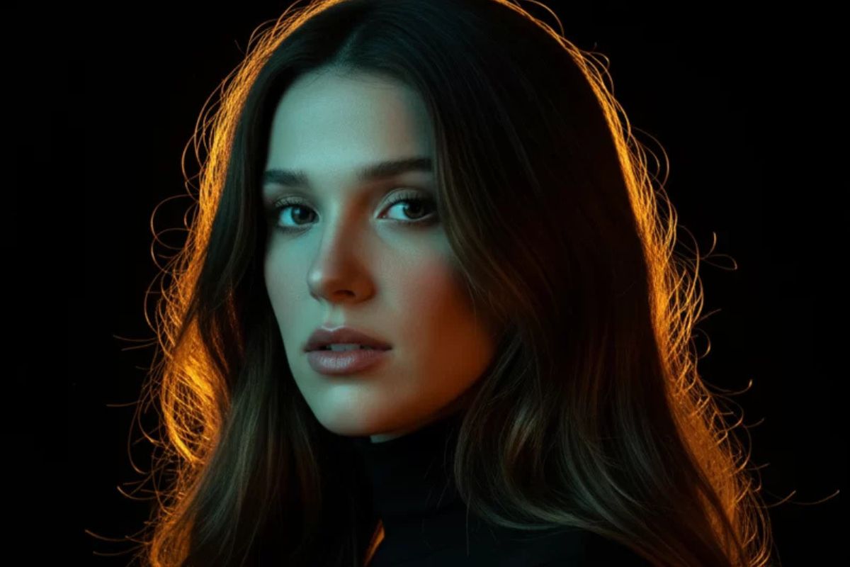 Nova trend do Gemini transforma selfies em fotos profissionais | ConectaJá 2 Foto studio do Gemini transforma selfies em retratos cinematográficos | Imagem: Google Gemini